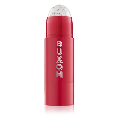 Buxom POWER-FULL LIP BALM SCRUB balzám a peeling na rty odstín Dragon Fruit 6 g