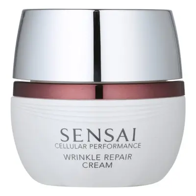 Sensai Cellular Performance Wrinkle Repair Cream pleťový krém proti vráskám 40 ml