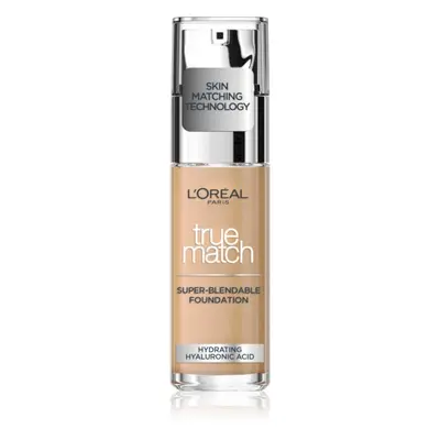 L’Oréal Paris True Match tekutý make-up odstín 3R3C3K 30 ml