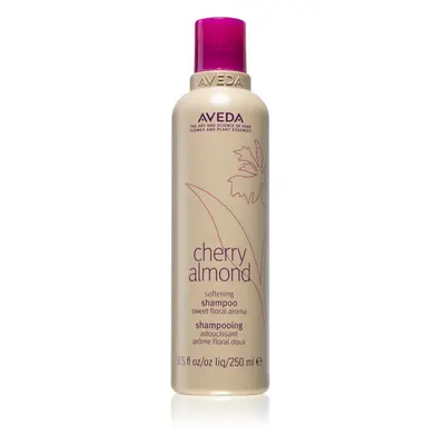 Aveda Cherry Almond Softening Shampoo vyživující šampon pro lesk a hebkost vlasů 250 ml