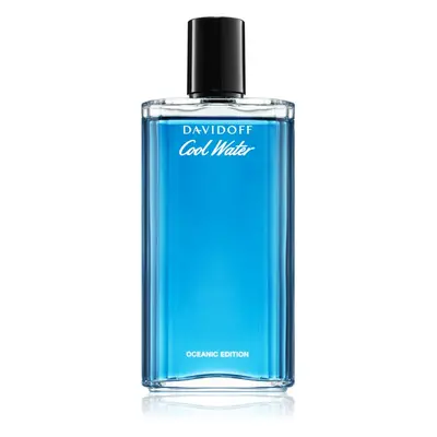 Davidoff Cool Water Oceanic Edition toaletní voda pro muže 125 ml