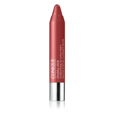 Clinique Chubby Stick™ Moisturizing Lip Colour Balm hydratační rtěnka odstín 04 Mega Melon 3 g