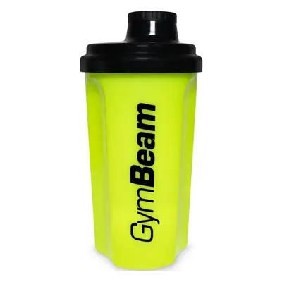 GymBeam Šejkr 700 sportovní šejkr barva Yellow 700 ml