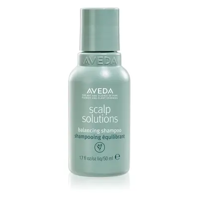 Aveda Scalp Solutions Balancing Shampoo zklidňující šampon pro obnovu pokožky hlavy 50 ml