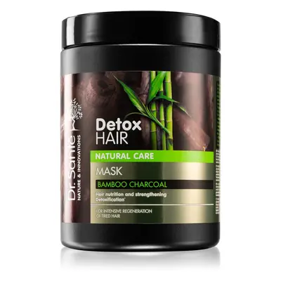 Dr. Santé Detox Hair regenerační maska na vlasy 1000 ml