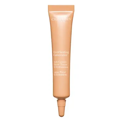 Clarins Everlasting Concealer Long-Wear & Hydration hydratační korektor proti tmavým kruhům odst