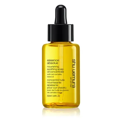 Shu Uemura Essence Absolue zklidňující olejové sérum na vlasy a vlasovou pokožku 50 ml