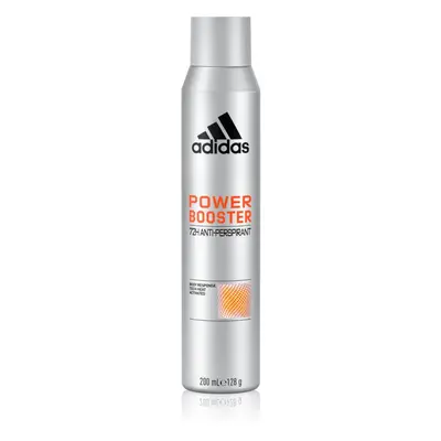 Adidas Power Booster antiperspirant ve spreji pro muže 200 ml