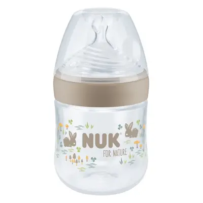 NUK For Nature kojenecká láhev 150 ml