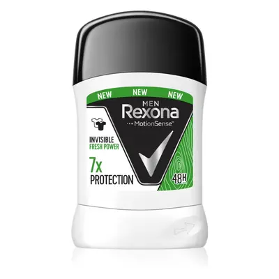 Rexona Invisible Antiperspirant tuhý antiperspirant 50 ml