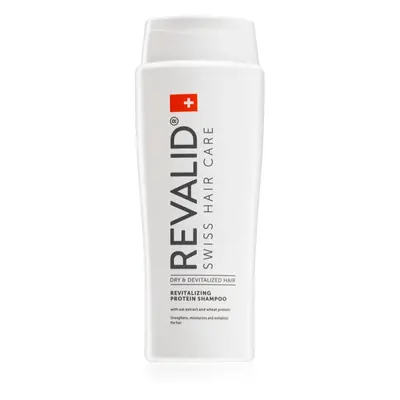 Revalid Revitalizing Protein Shampoo posilující proteinový šampon pro suché a oslabené vlasy 250