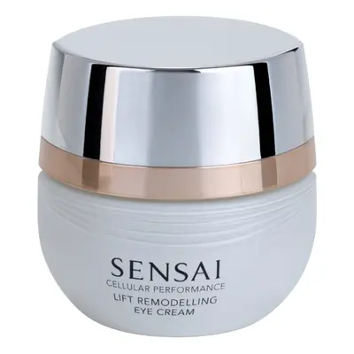 Sensai Cellular Performance Lift Remodelling Eye Cream oční liftingový krém s remodelujícím účin