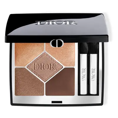 DIOR Diorshow 5 Couleurs Couture paletka očních stínů odstín 559 Poncho 7 g