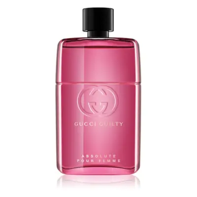 Gucci Guilty Absolute parfémovaná voda pro ženy 90 ml