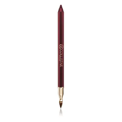 Collistar Professional Lip Pencil dlouhotrvající tužka na rty odstín 114 Warm Mauve 1,2 g