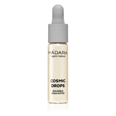 MÁDARA Cosmic Drops tekutý rozjasňovač Naked Chromosphere 1 13,5 ml