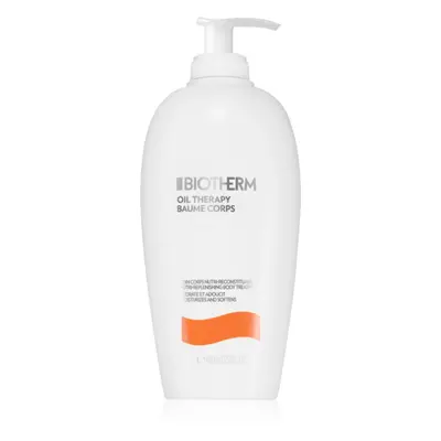 Biotherm Oil Therapy Baume Corps tělové mléko s olejem pro ženy 400 ml