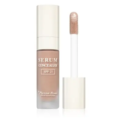 Pierre René Serum Concealer tekutý korektor SPF 25 odstín No. 03 7 ml