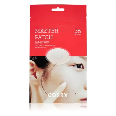 Cosrx Master Patch Intensive náplasti na problematickou pleť proti akné 36 ks