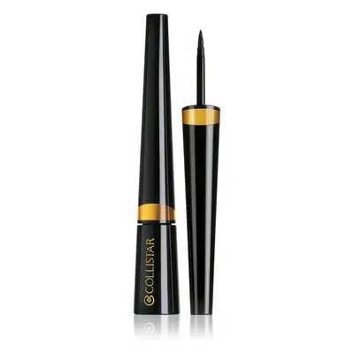 Collistar Eye Liner Tecnico tekuté oční linky odstín Nero 2.5 ml