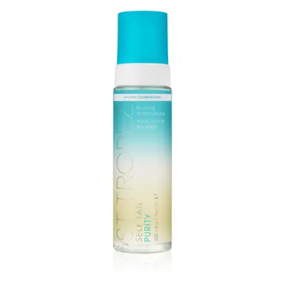 St.Tropez Self Tan Purity samoopalovací pěna na tělo 200 ml