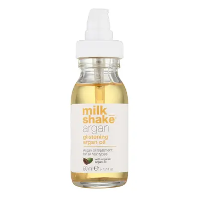 Milk Shake Argan Oil olejová péče s arganovým olejem pro všechny typy vlasů 50 ml