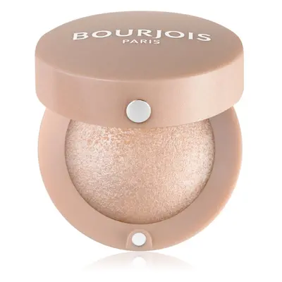 Bourjois Little Round Pot Mono oční stíny odstín 02 Iridesc'sand 1,2 g