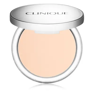 Clinique Almost Powder Makeup SPF 15 pudrový make-up SPF 15 odstín 03 Light 10 g