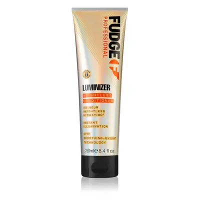 Fudge Care Luminizer kondicionér pro jemné a zplihlé vlasy 250 g