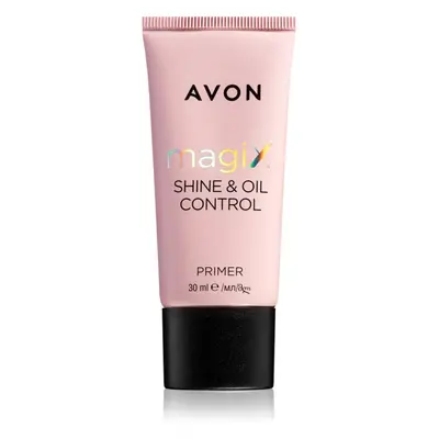 Avon Magix podkladová báze pro mastnou a smíšenou pleť 30 ml