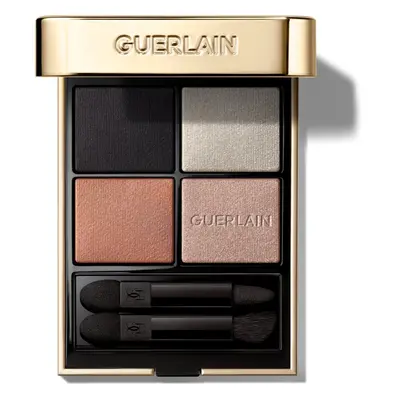 GUERLAIN Ombres G paleta očních stínů odstín 011 Imperial Moon 6 g