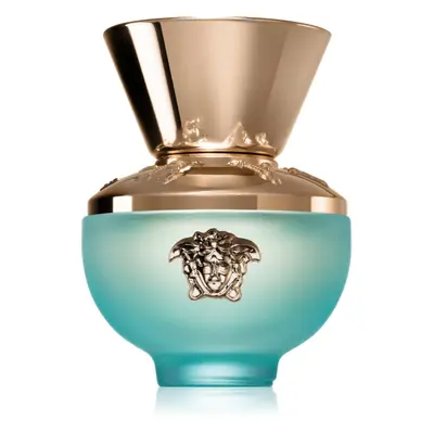 Versace Dylan Turquoise Pour Femme toaletní voda pro ženy 30 ml