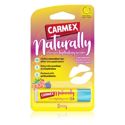 Carmex Berry hydratační balzám na rty v tyčince 4.25 g