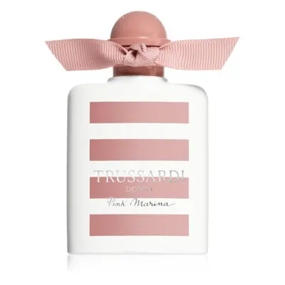 Trussardi Donna Pink Marina toaletní voda pro ženy 30 ml