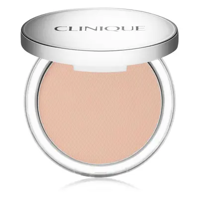 Clinique Stay-Matte Sheer Pressed Powder matující pudr pro mastnou pleť odstín 02 Stay Neutral 7