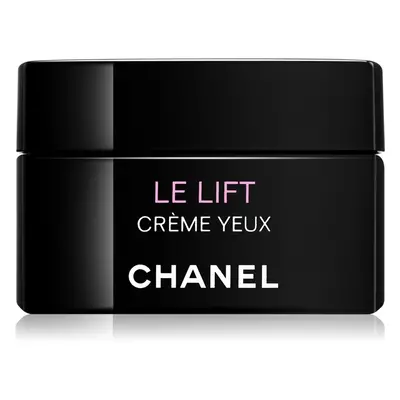 Chanel Le Lift Firming-Anti-Wrinkle Eye Cream zpevňující oční krém s vyhlazujícím efektem 15 g