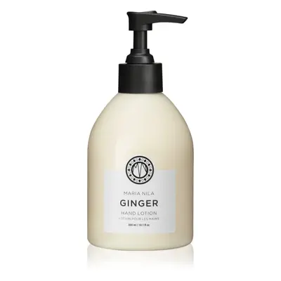 Maria Nila Ginger krém na ruce 300 ml