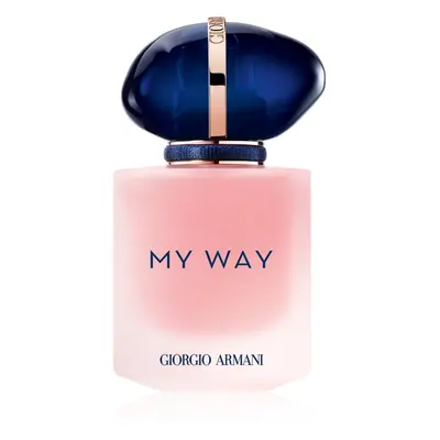 Armani My Way Floral parfémovaná voda plnitelná pro ženy 30 ml