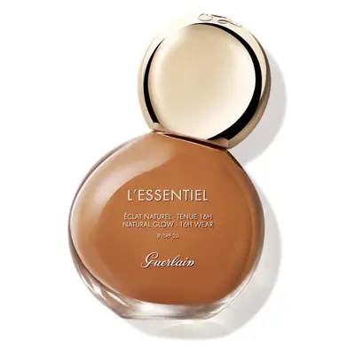 GUERLAIN L’Essentiel Natural Glow Foundation dlouhotrvající make-up SPF 20 odstín 055W Deep Warm