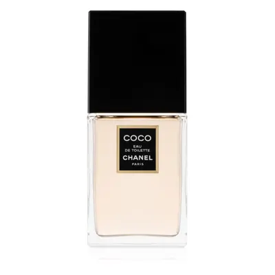 Chanel Coco toaletní voda pro ženy 100 ml