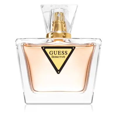 Guess Seductive Sunkissed toaletní voda pro ženy 75 ml