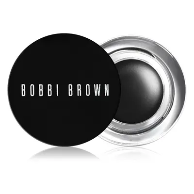 Bobbi Brown Long-Wear Gel Eyeliner dlouhotrvající gelové oční linky odstín Black 3 g