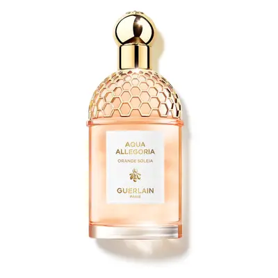 GUERLAIN Aqua Allegoria Orange Soleia toaletní voda plnitelná pro ženy 125 ml