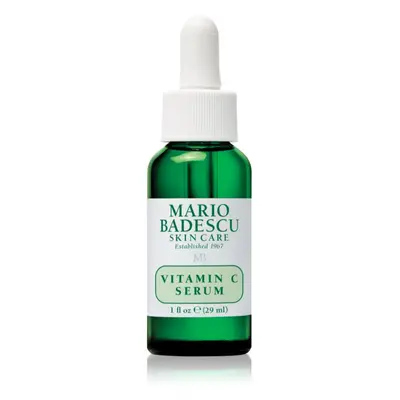 Mario Badescu Vitamin C Serum rozjasňující sérum s vitaminem C 29 ml