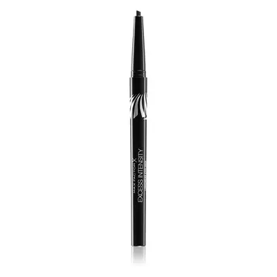 Max Factor Excess Intensity dlouhotrvající tužka na oči odstín Excessive Charcoal 0.2 g