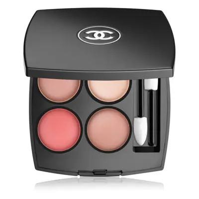 Chanel Les 4 Ombres intenzivní oční stíny odstín 268 Candeur Et Expérience 2 g