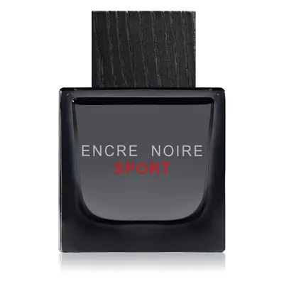 Lalique Encre Noire Sport toaletní voda pro muže 100 ml