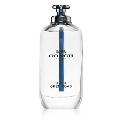 Coach Open Road toaletní voda pro muže 100 ml