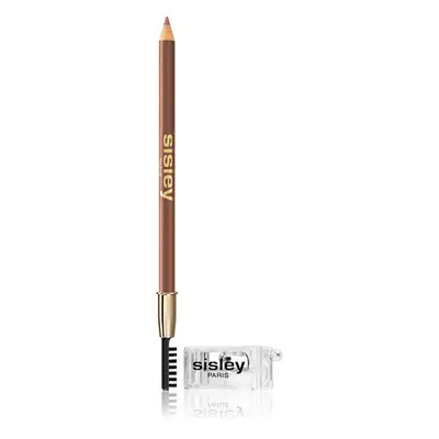 Sisley Phyto-Sourcils Perfect tužka na obočí s kartáčkem odstín 04 Cappuccino 0.55 g