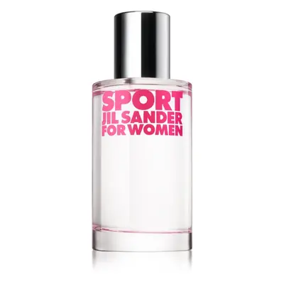 Jil Sander Sport for Women toaletní voda pro ženy 30 ml